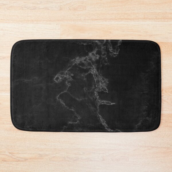 Artikelvorschau, Smokey Marble Veins Schwarz entworfen und verkauft von pietrify.
