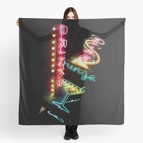 Pete's Satire Lounge Scarf