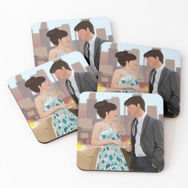 Item preview, (500) Days of Summer designed and sold by Paintingourway.