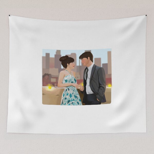 Item preview, (500) Days of Summer designed and sold by Paintingourway.