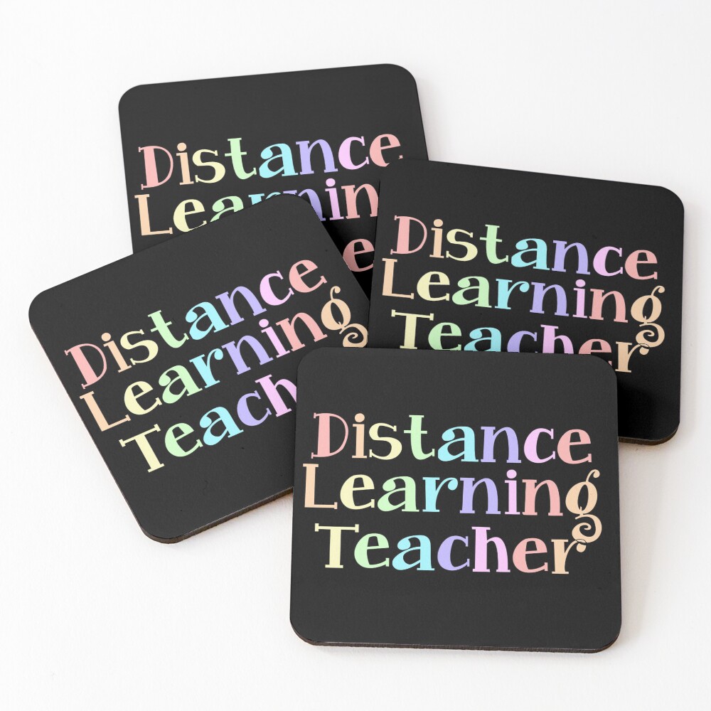 Item preview, Coasters (Set of 4) designed and sold by EvyStickersx.