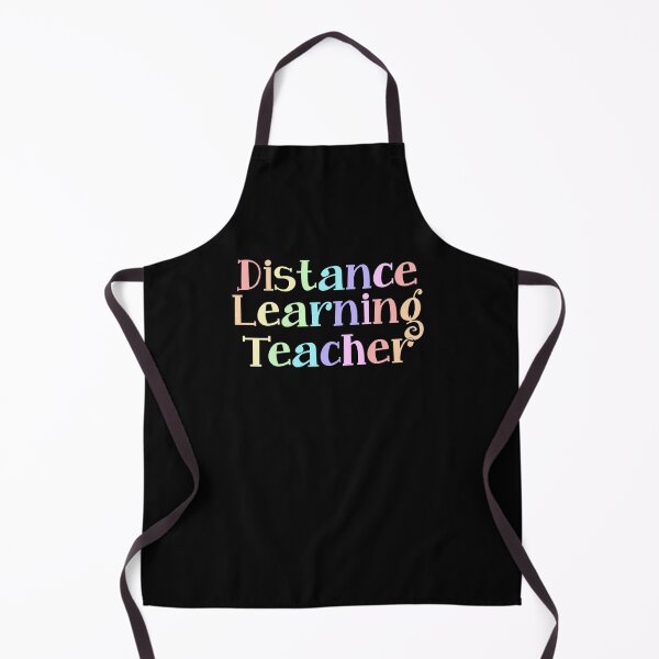 Item preview, Distance Learning Teacher designed and sold by EvyStickersx.
