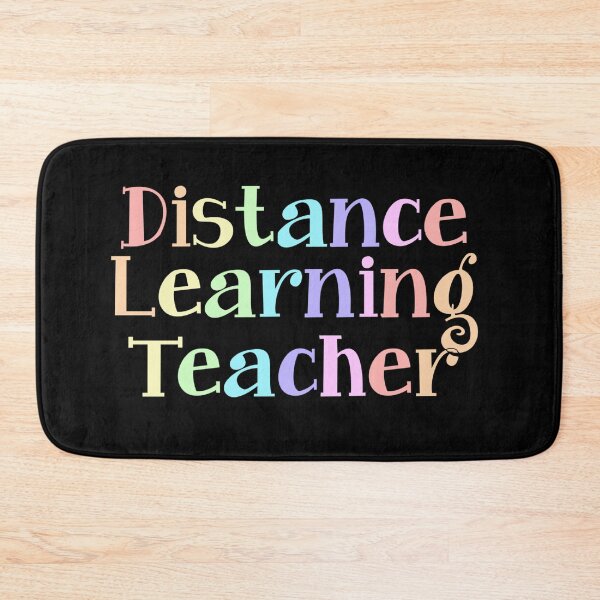 Item preview, Distance Learning Teacher designed and sold by EvyStickersx.