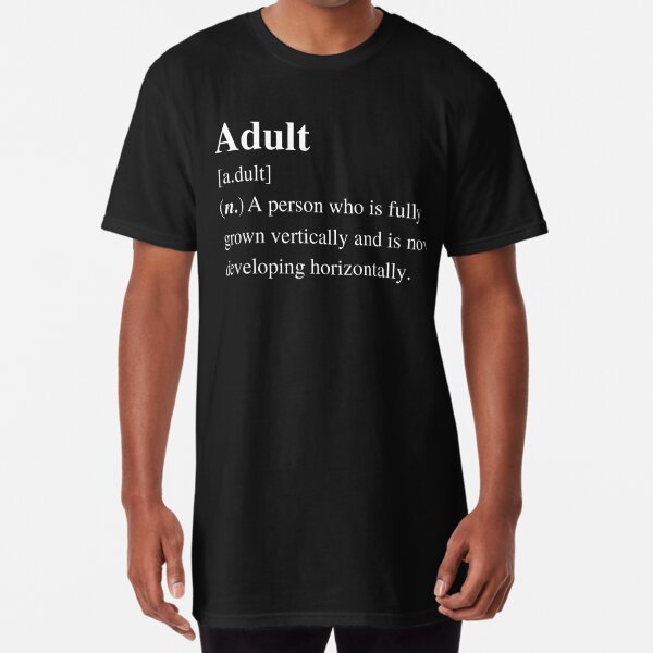 Adult Funny Definition  Pin for Sale by The Little Wood Cottage