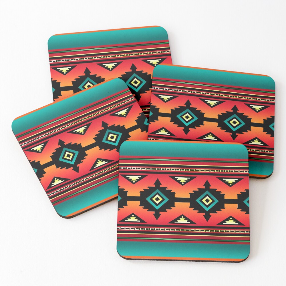 Item preview, Coasters (Set of 4) designed and sold by DanJohnDesign.