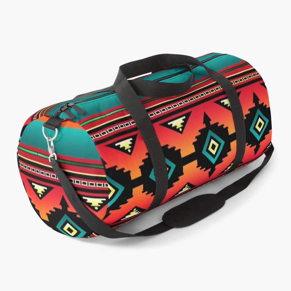 Canyon | Navajo Duffle Bag