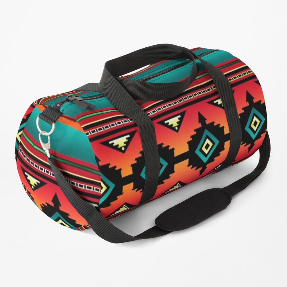 Canyon | Navajo Duffle Bag
