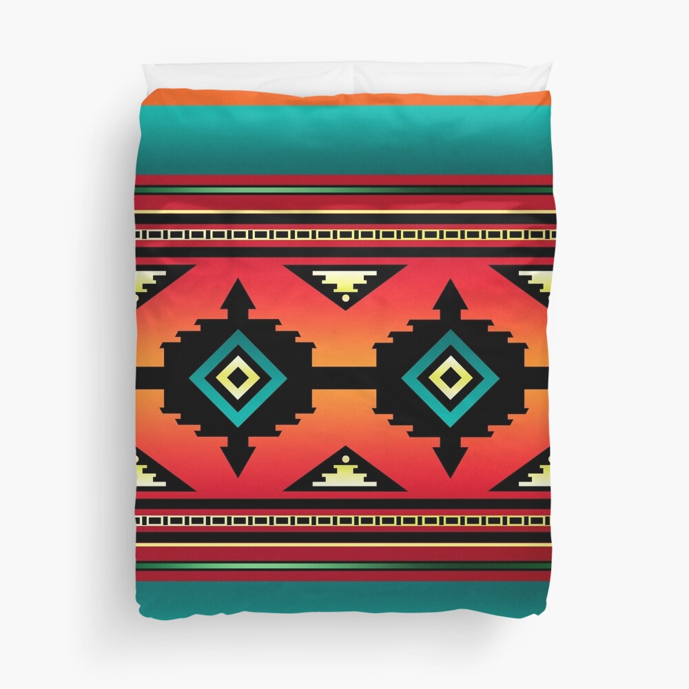 Canyon | Navajo Duvet Cover
