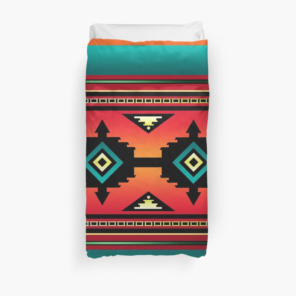 Canyon | Navajo Duvet Cover