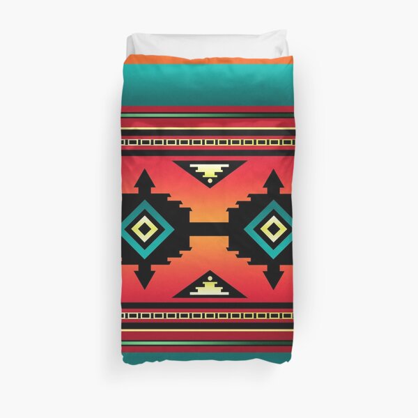 Canyon | Navajo Duvet Cover