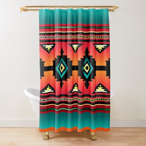 Canyon | Navajo Shower Curtain
