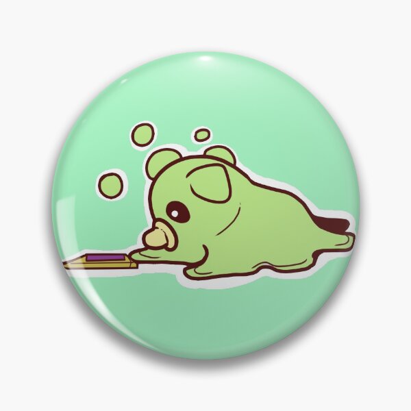 Item preview, Pabumon Charm designed and sold by Soundwave500.