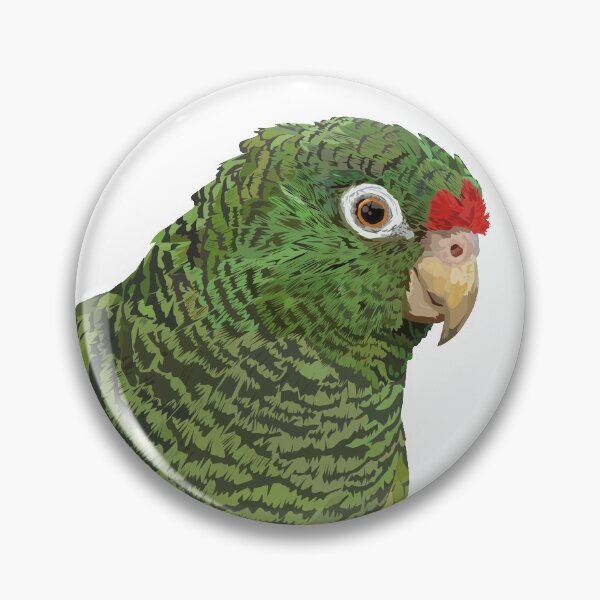 Item preview, Tucuman Amazon designed and sold by obscurite.