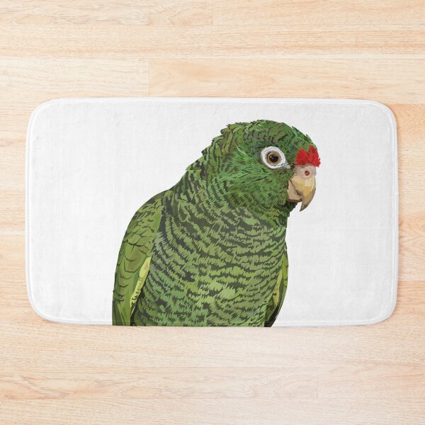 Item preview, Tucuman Amazon designed and sold by obscurite.