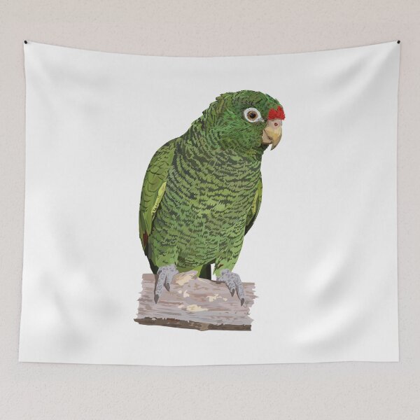 Item preview, Tucuman Amazon designed and sold by obscurite.