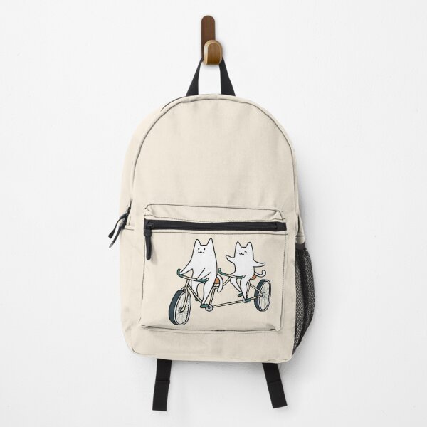 Item preview, Tandem Bike Cats designed and sold by little  ochre.