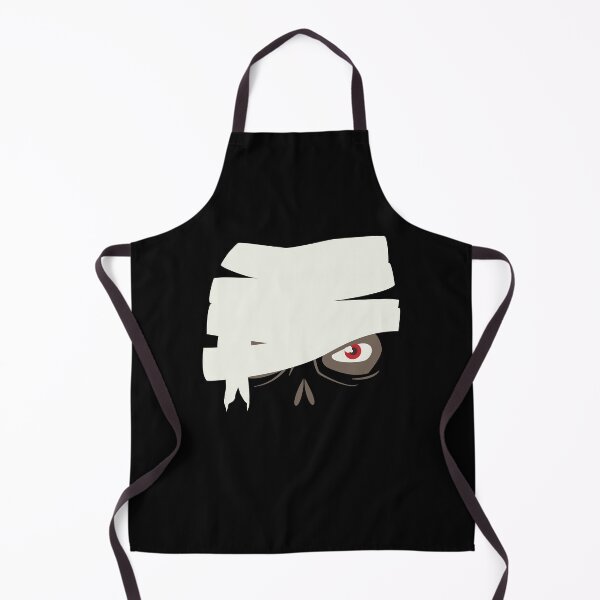 Item preview, Zombie Mummy Face designed and sold by flippinsg.