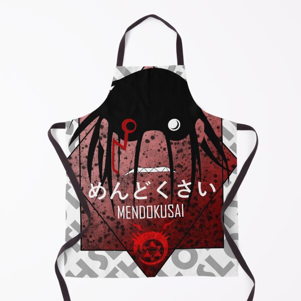 Item preview, Sin of Sloth Mendokusai - Full Metal Alchemist designed and sold by KastarSQ.