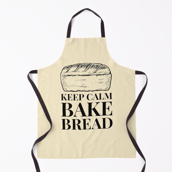 Item preview, Keep Calm Bake Bread Fresh Whole Loaf quote designed and sold by javes93.