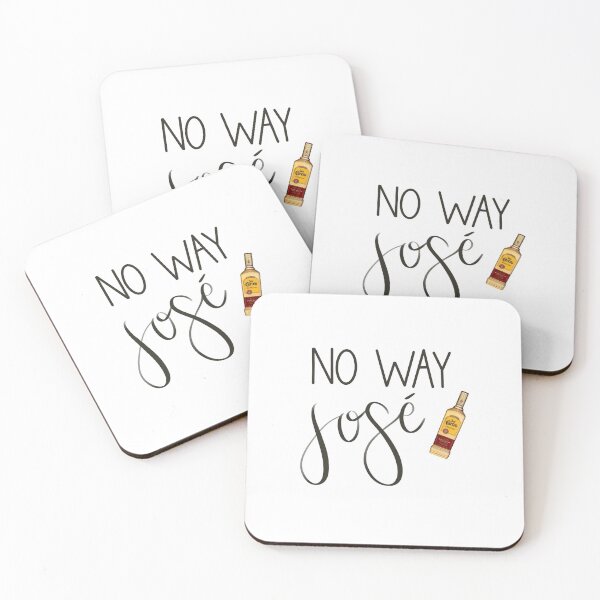 Item preview, No Way José designed and sold by sydjogo.