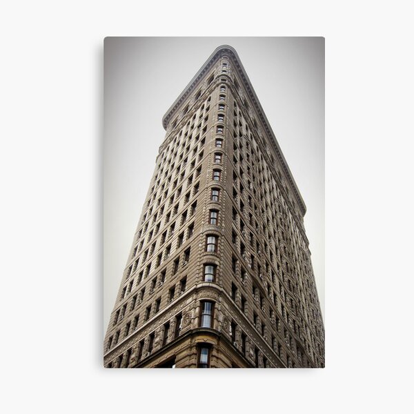 NY in 20 pics: #11 Canvas Print
