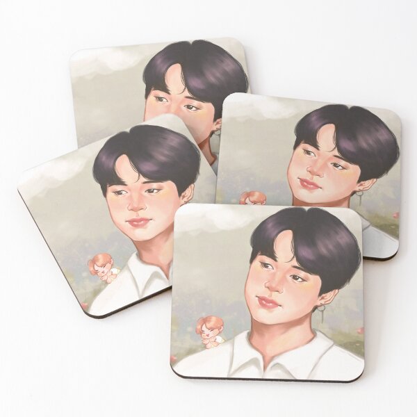 Item preview, The Secret World of Seokjinnie designed and sold by kaydlsun.art.