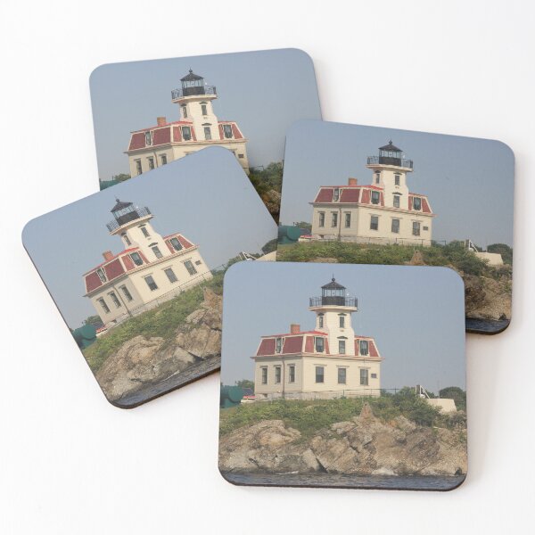 Item preview, Pomham Rocks Lighthouse designed and sold by Autumn Seas Photography.