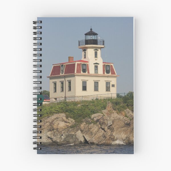 Item preview, Pomham Rocks Lighthouse designed and sold by Autumn Seas Photography.