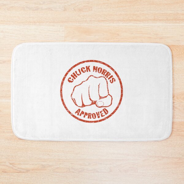 Item preview, Chuck Norris Approved  designed and sold by lacm2020.