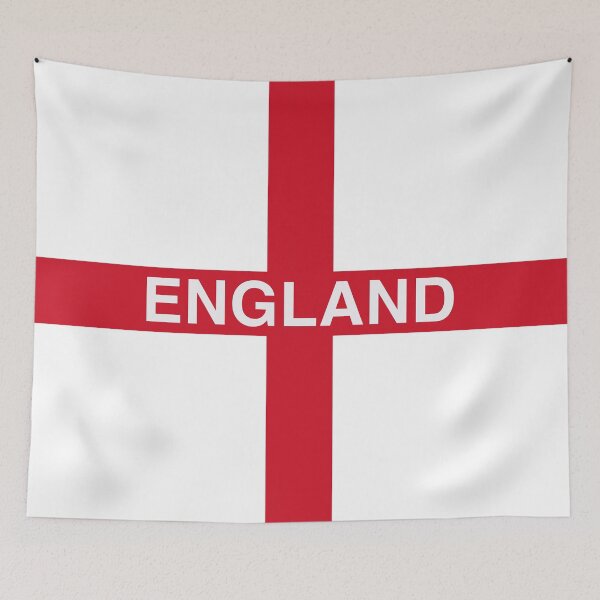 Item preview, England St George Banner designed and sold by Confusion101.
