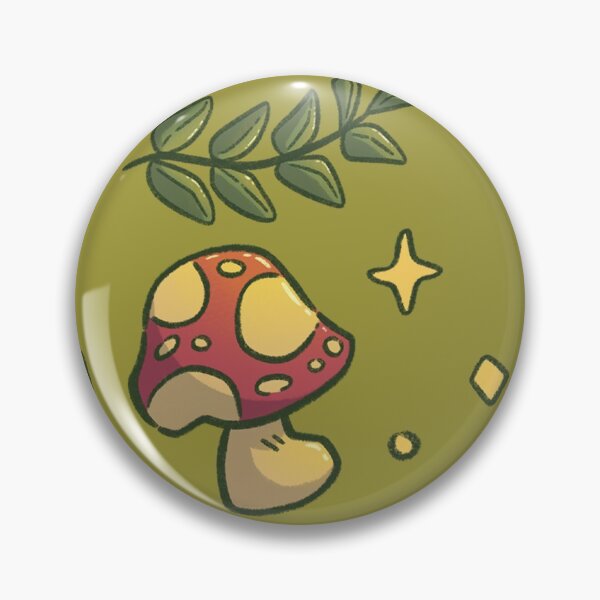 Item preview, Fae Haven (Natural) - Toadstools designed and sold by Sarah Garrett.