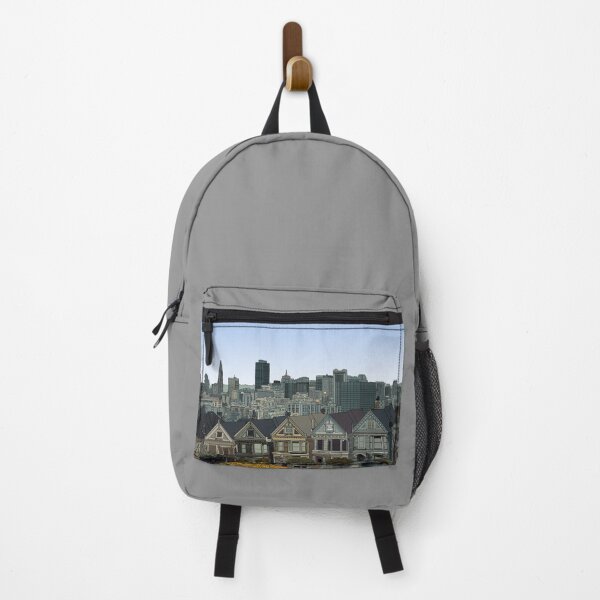 Item preview, Hand Drawn San Francisco Painted Ladies designed and sold by itsrturn.