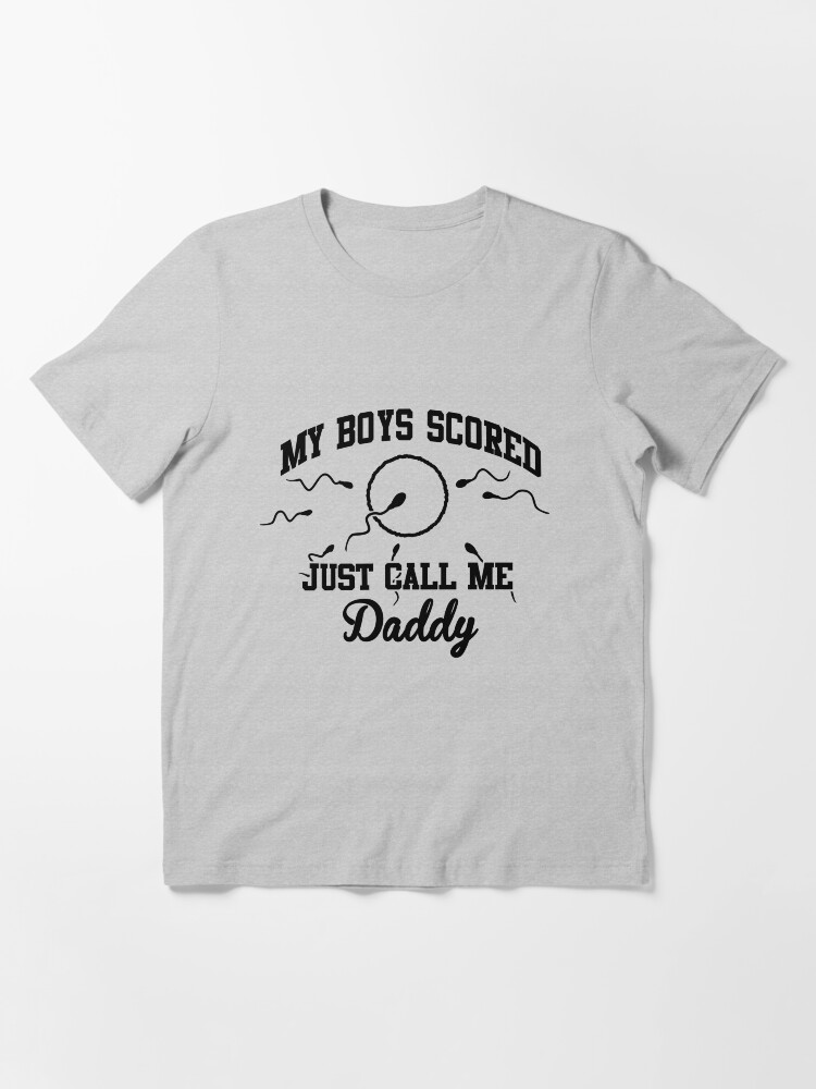 call of daddy t shirt