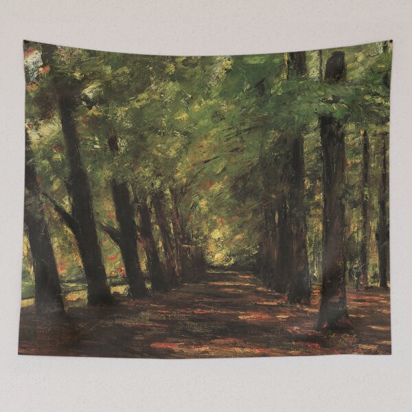 Item preview, Allee in Overveen designed and sold by Ouijawedge.