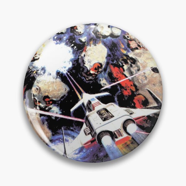 Item preview, Asteroids designed and sold by Steve Boswell.