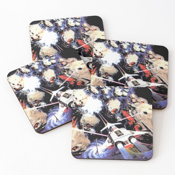 Item preview, Asteroids designed and sold by Steve Boswell.