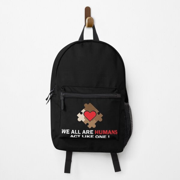 Item preview, We all are humans ! designed and sold by WaruArts.