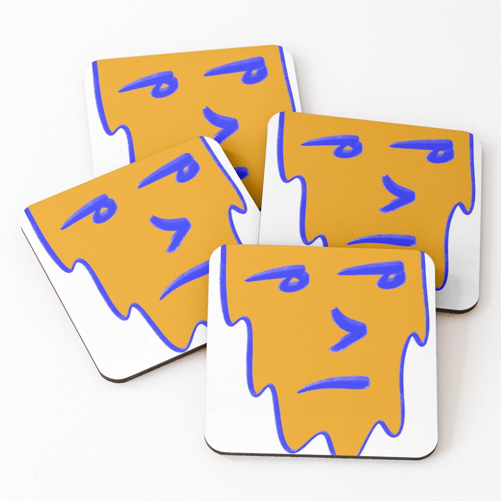 Item preview, Coasters (Set of 4) designed and sold by HighLevelCrafts.