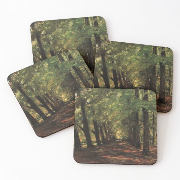 Item preview, Allee in Overveen designed and sold by Ouijawedge.