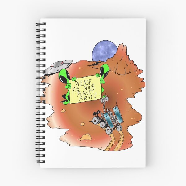 Item preview, Alien Eviction designed and sold by Skree.