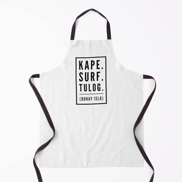 Item preview, kape surf tulog designed and sold by krithe.
