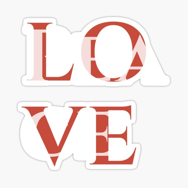 Item preview, Love and peace  designed and sold by Cold Citrus.