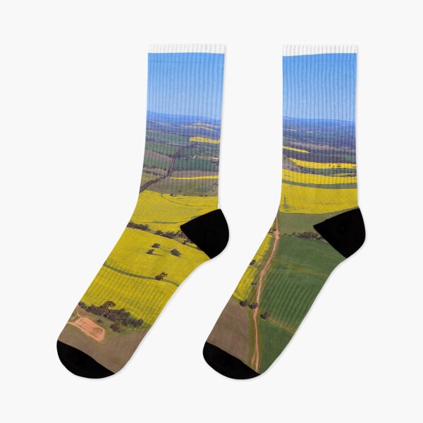 Item preview, Fields of gold: canola,Western Australia,Australia designed and sold by FranWest.