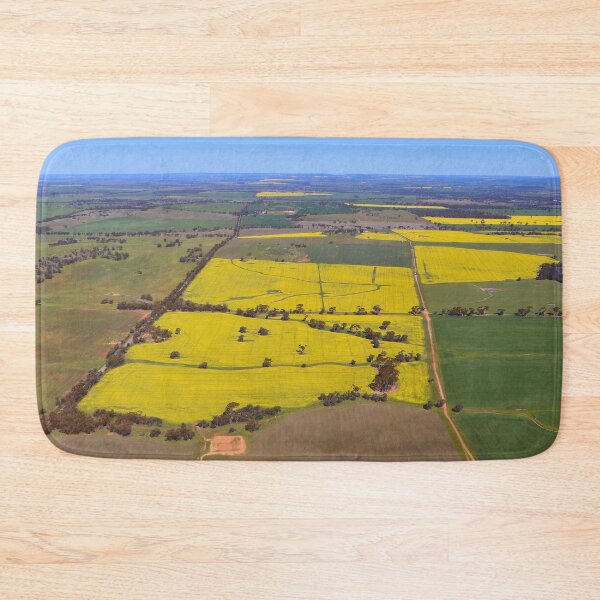 Item preview, Fields of gold: canola,Western Australia,Australia designed and sold by FranWest.