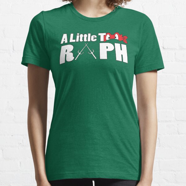 A little too Raph ninja Turtle Essential T-Shirt
