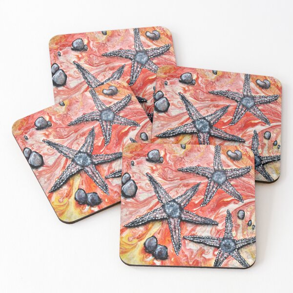Item preview, Starfish designed and sold by Gem's Artistic  Creations.