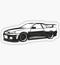 R34 Sticker