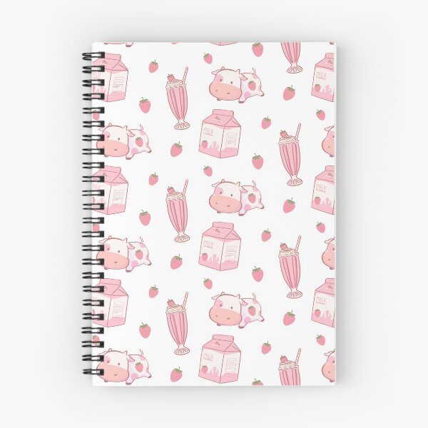 Item preview, Strawberry Milk Cow designed and sold by elliq-art.
