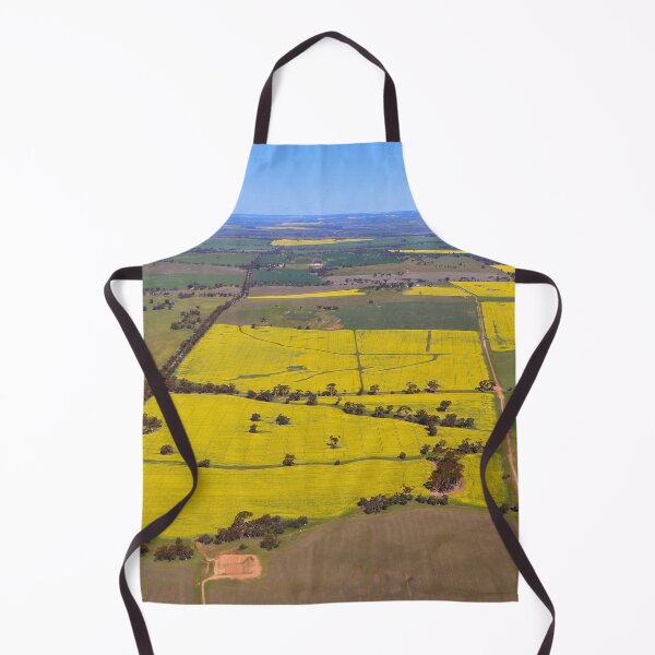 Item preview, Fields of gold: canola,Western Australia,Australia designed and sold by FranWest.