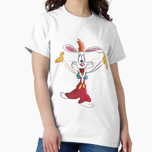 Item preview, Roger Rabbit Remastered designed and sold by Aidan Pereira.